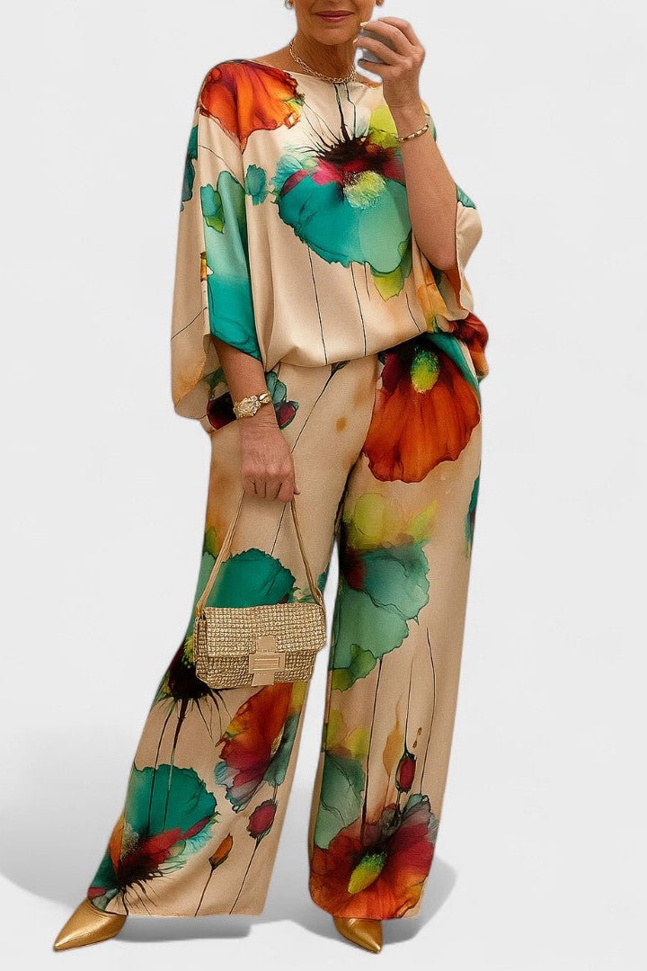 Elizabeta Set a Maniche Lunghe