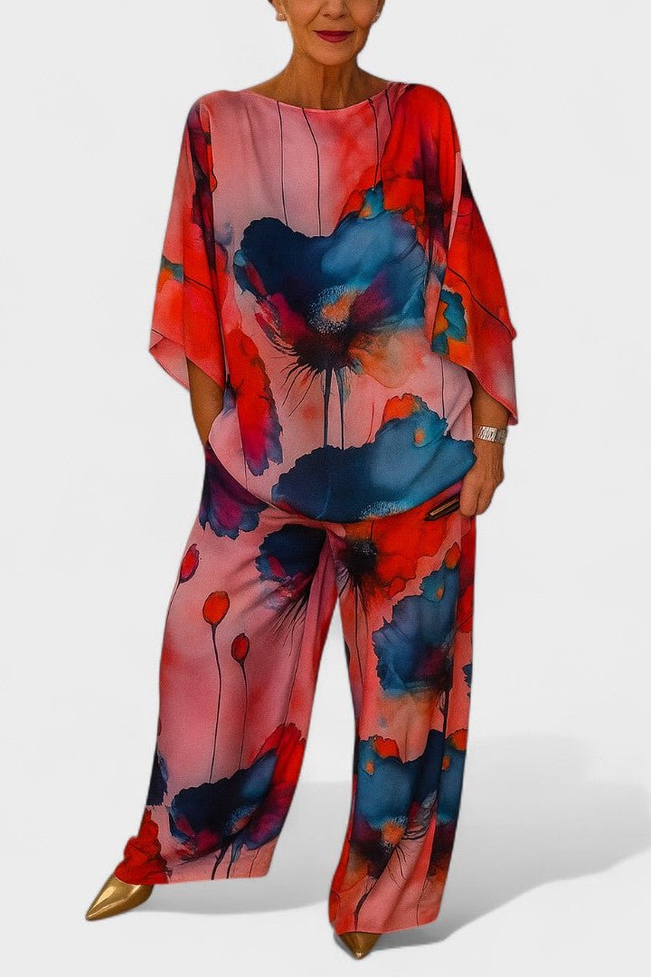 Elizabeta Set a Maniche Lunghe