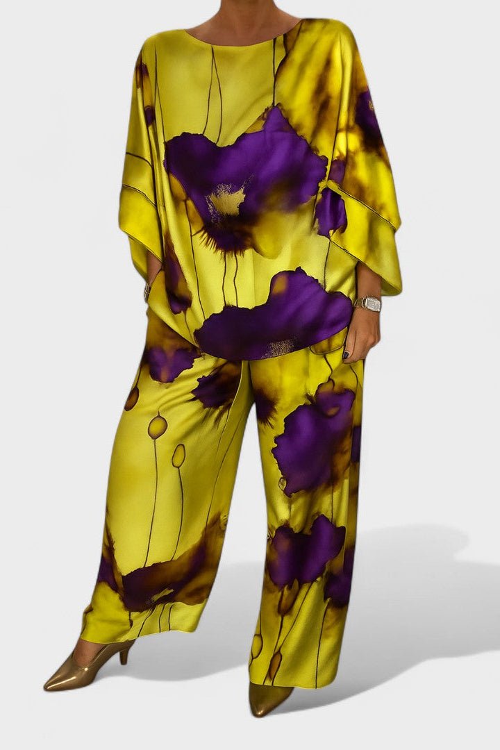 Elizabeta Set a Maniche Lunghe