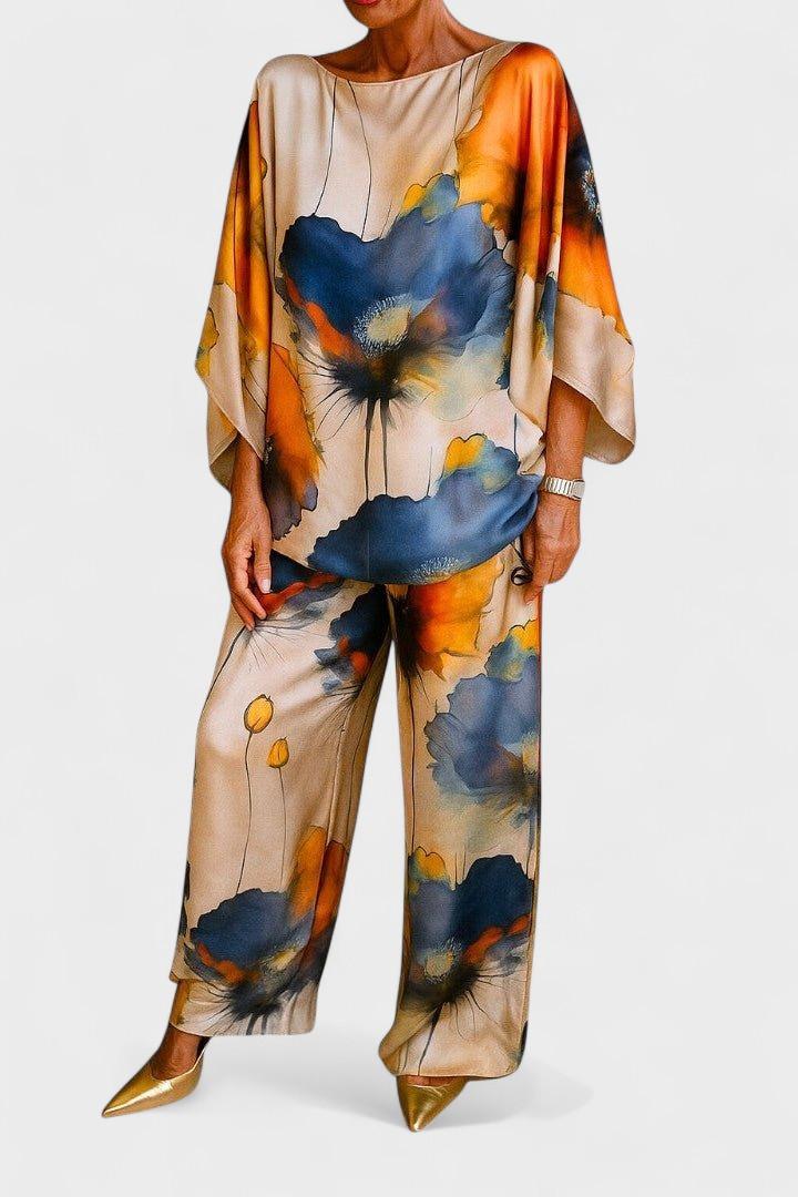 Elizabeta Set a Maniche Lunghe