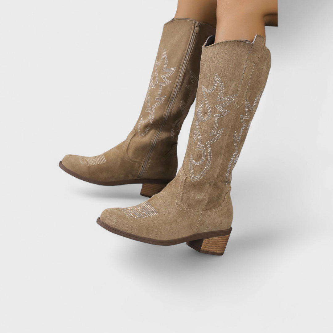 Elka™ | Stivali Western