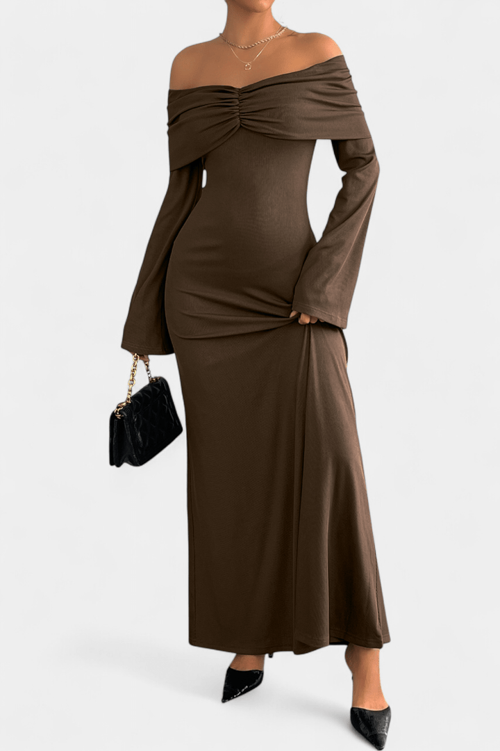 Ella | Abito a spalla singola