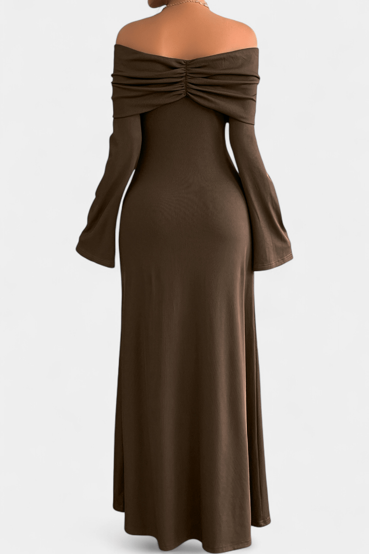 Ella | Abito a spalla singola