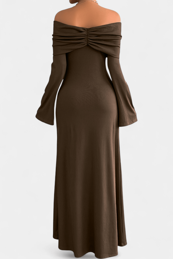 Ella | Abito a spalla singola