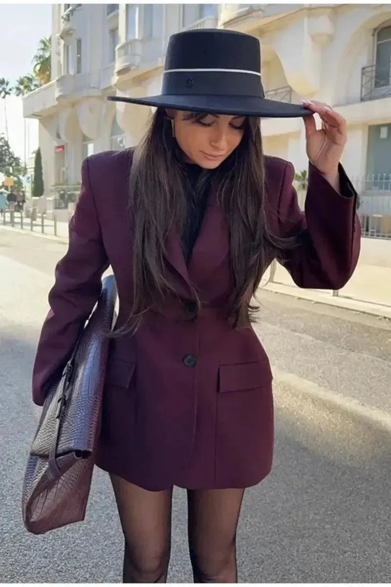 Élodie Grace – Giacca perfetta