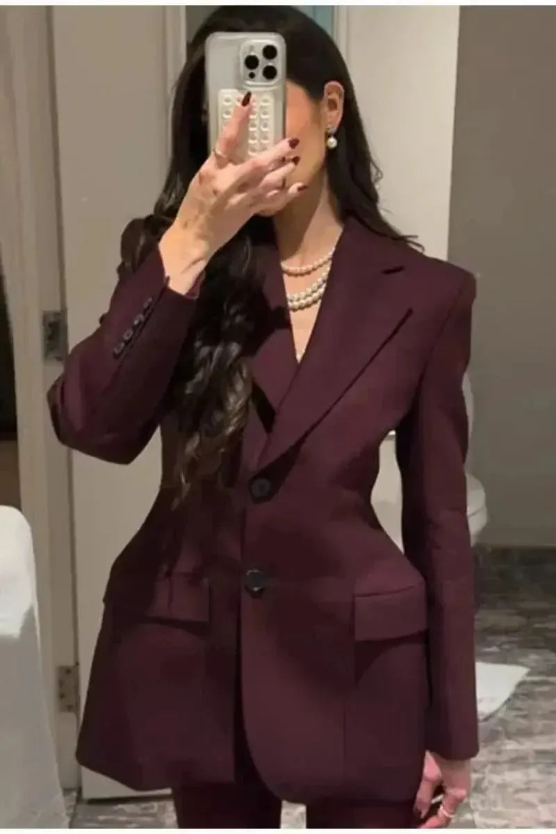 Élodie Grace – Giacca perfetta