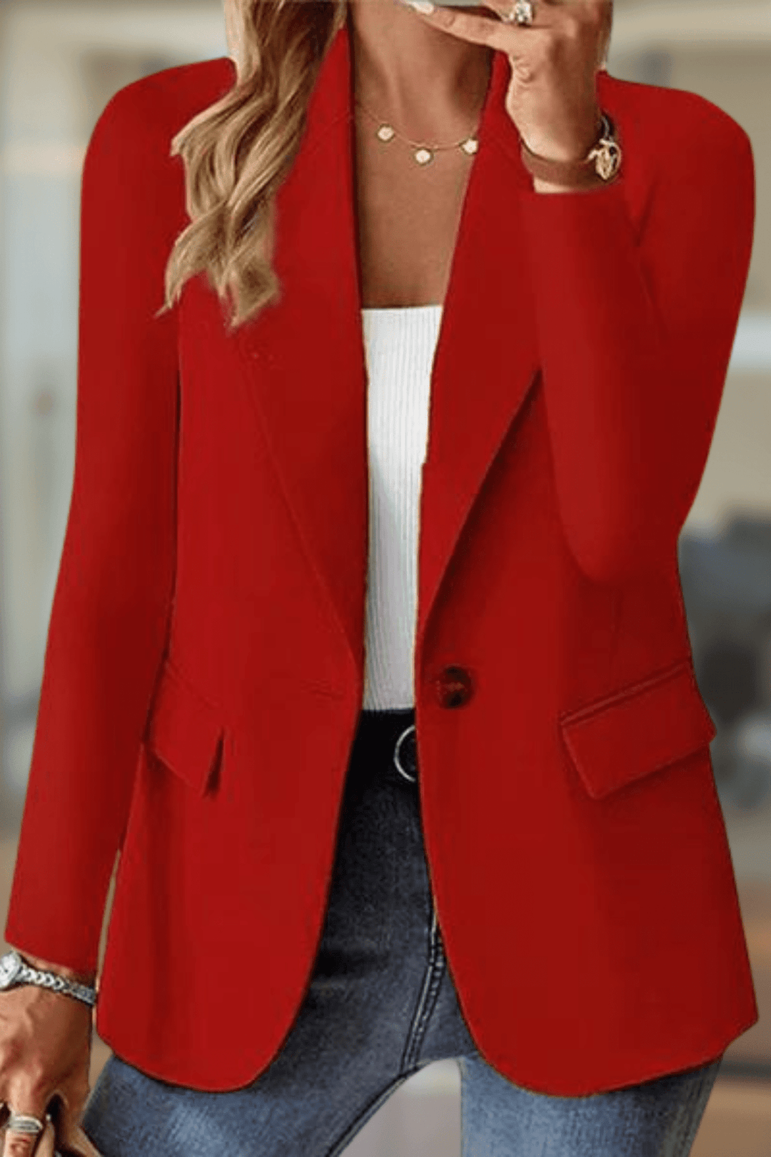 Elysia Dawn – Blazer Perfetto