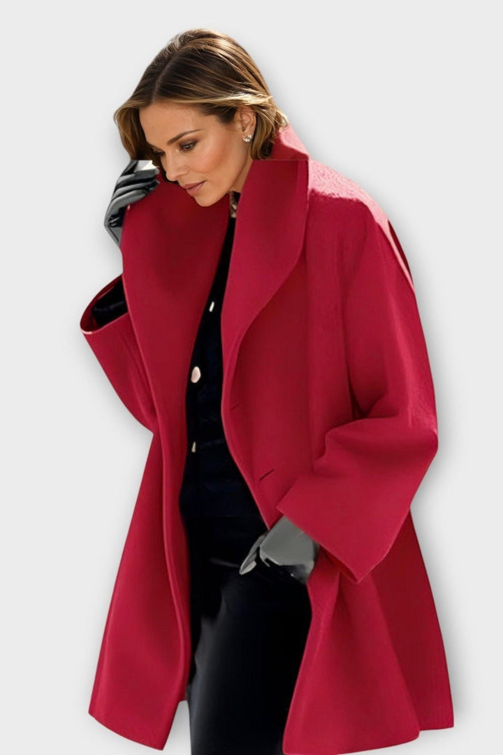 Elysia™ | Cappotto in lana