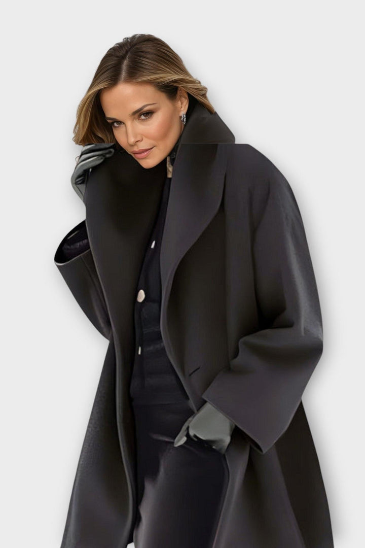 Elysia™ | Cappotto in lana