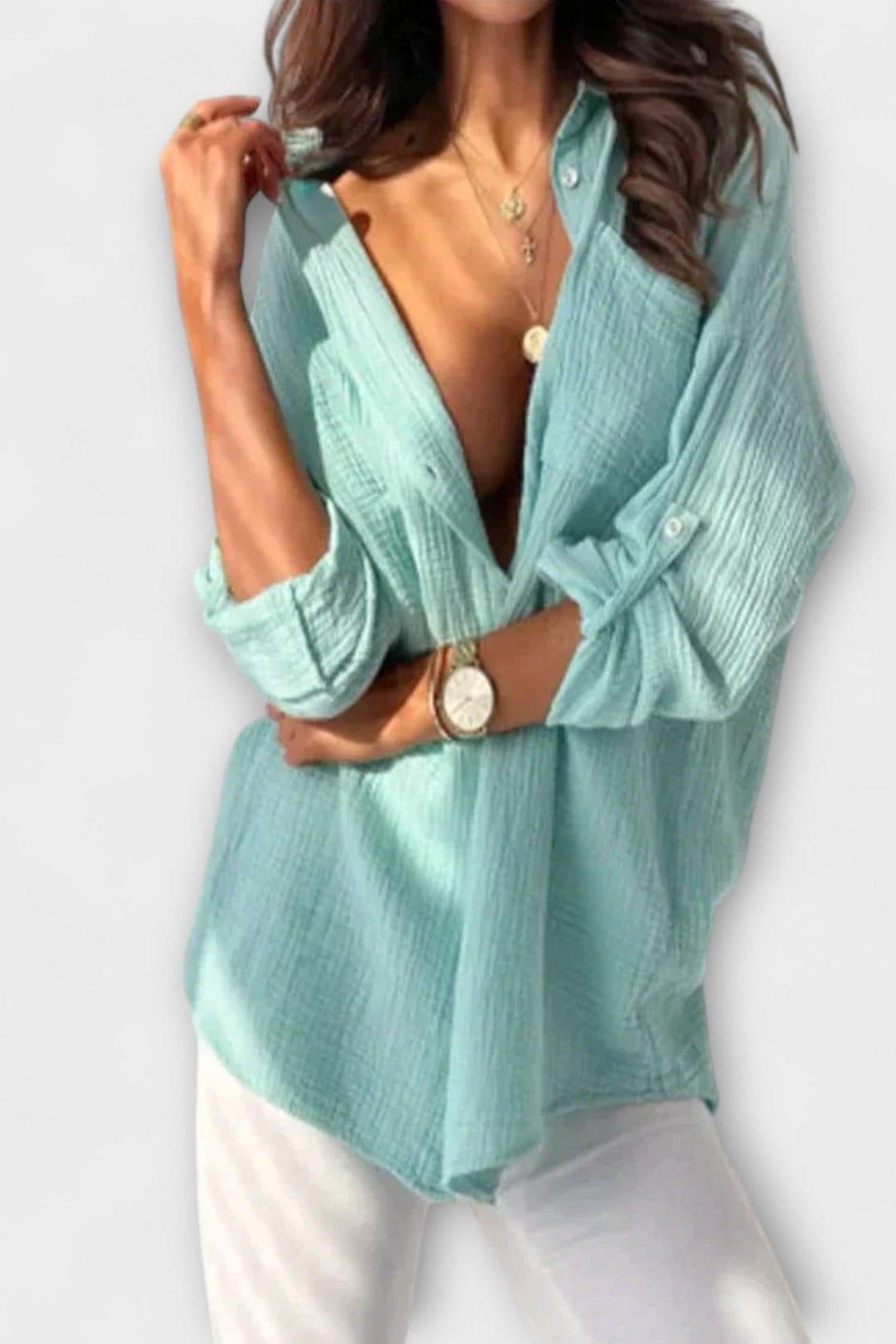 Eme - Maglietta progettata per donne