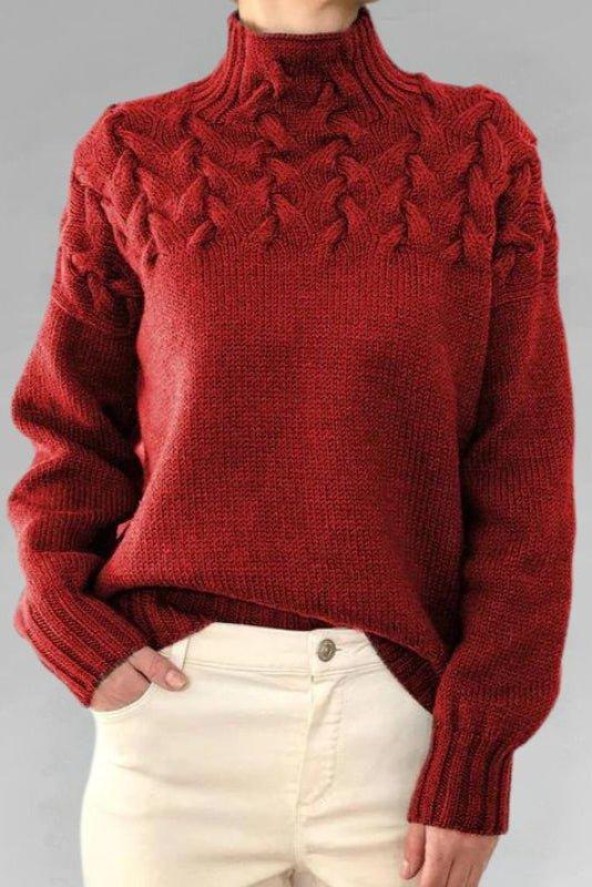 Erika™ | Maglione Elegante