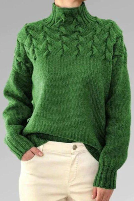 Erika™ | Maglione Elegante