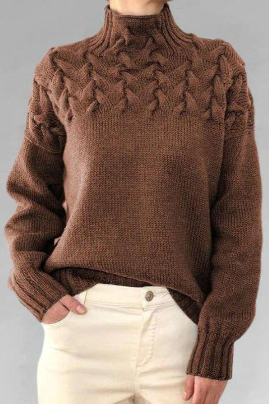 Erika™ | Maglione Elegante