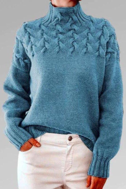 Erika™ | Maglione Elegante