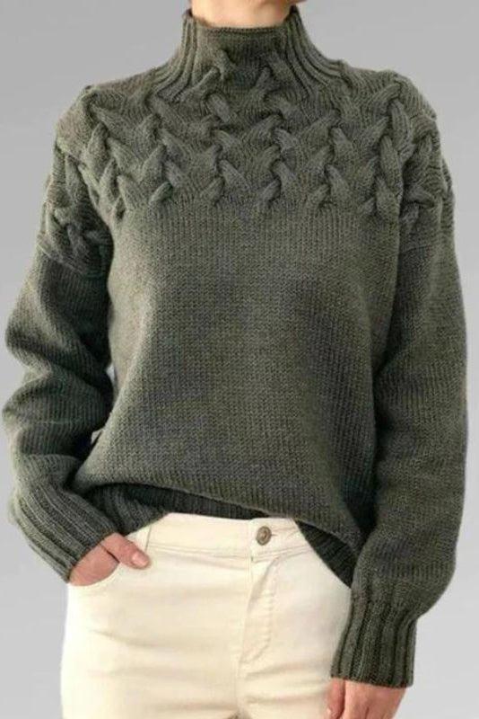 Erika™ | Maglione Elegante