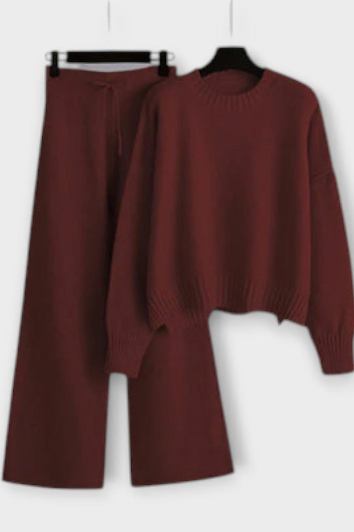 Set Estrela a maniche lunghe