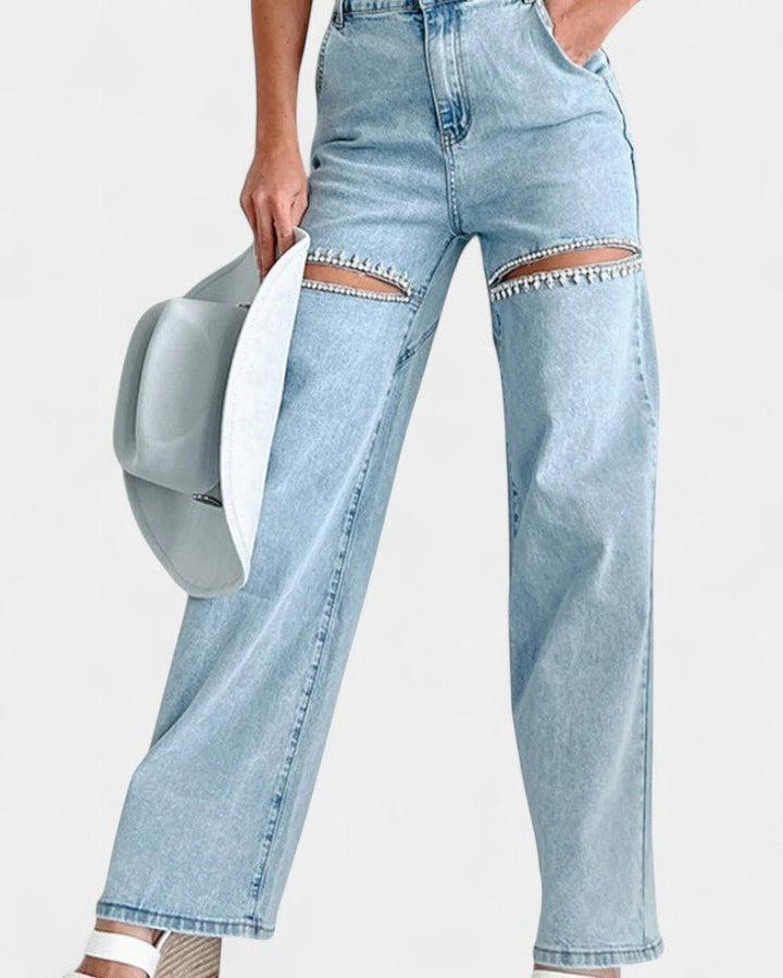 Evian™ | Pantaloni