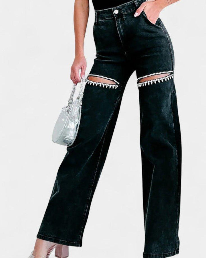 Evian™ | Pantaloni