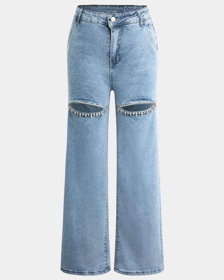 Evian™ | Pantaloni