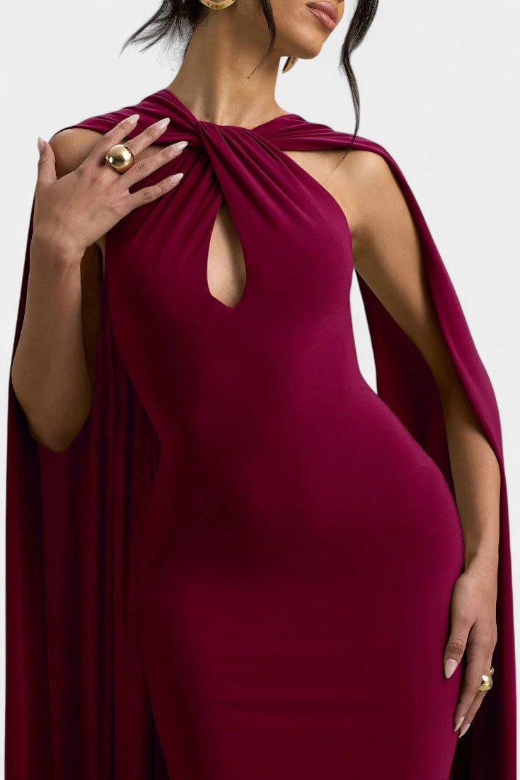 Faffienia™ | Abito Maxi Stile