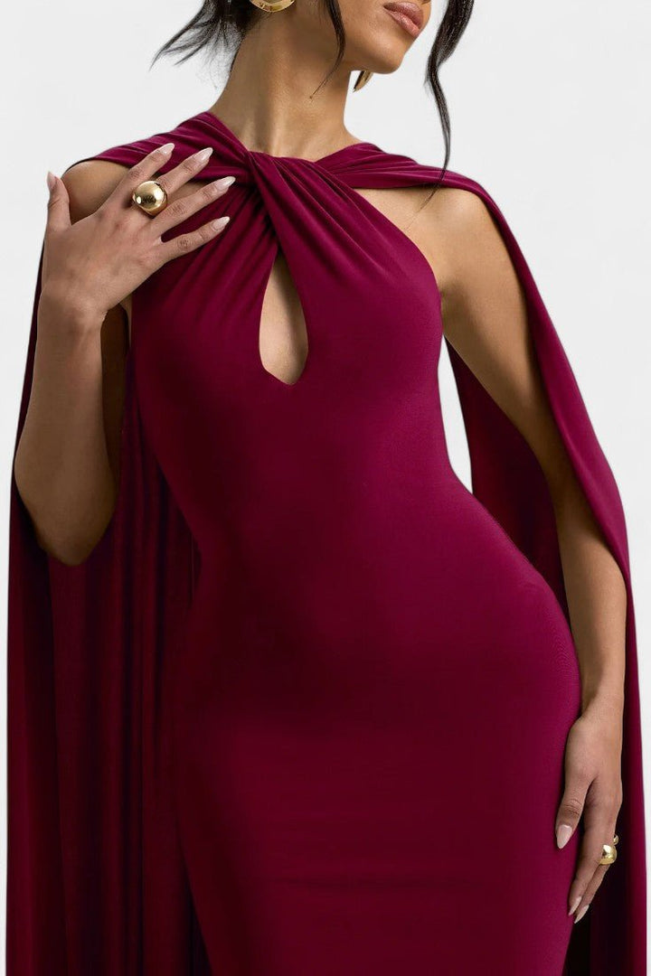 Faffienia™ | Abito Maxi Stile