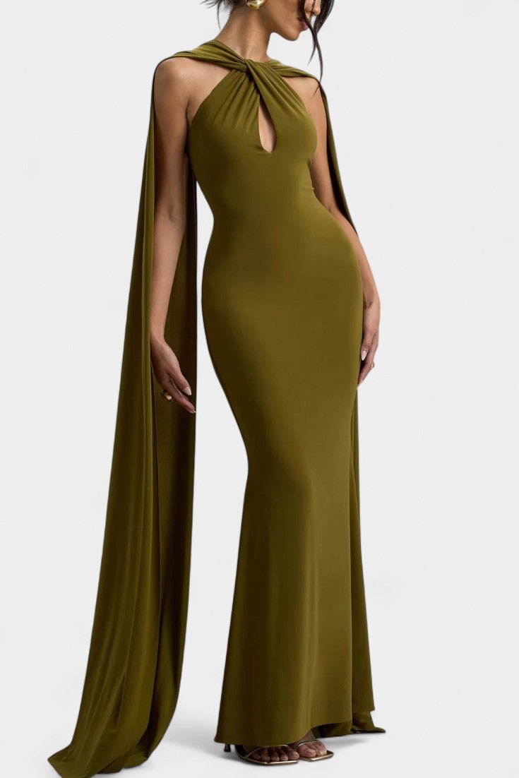 Faffienia™ | Abito Maxi Stile