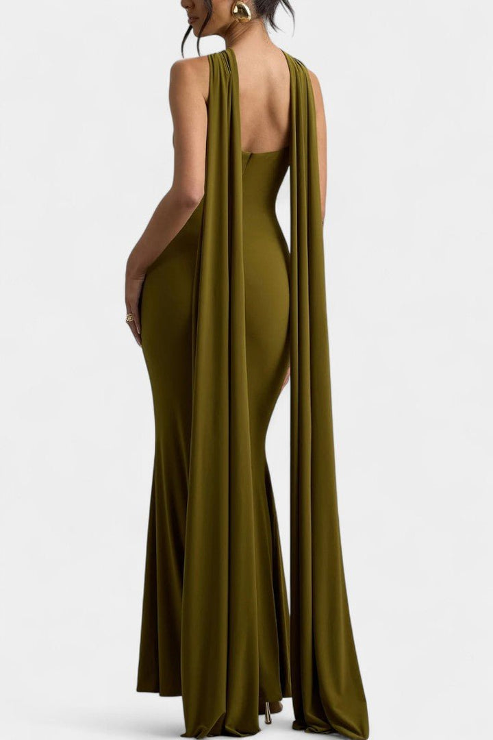 Faffienia™ | Abito Maxi Stile