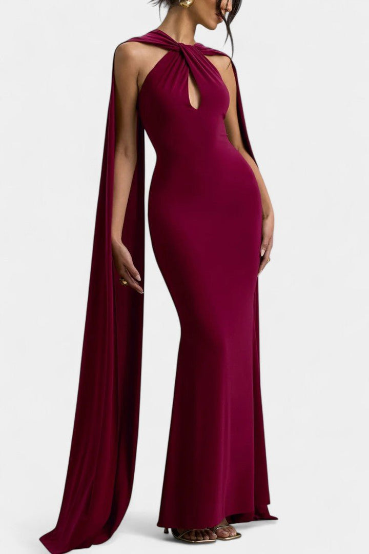 Faffienia™ | Abito Maxi Stile