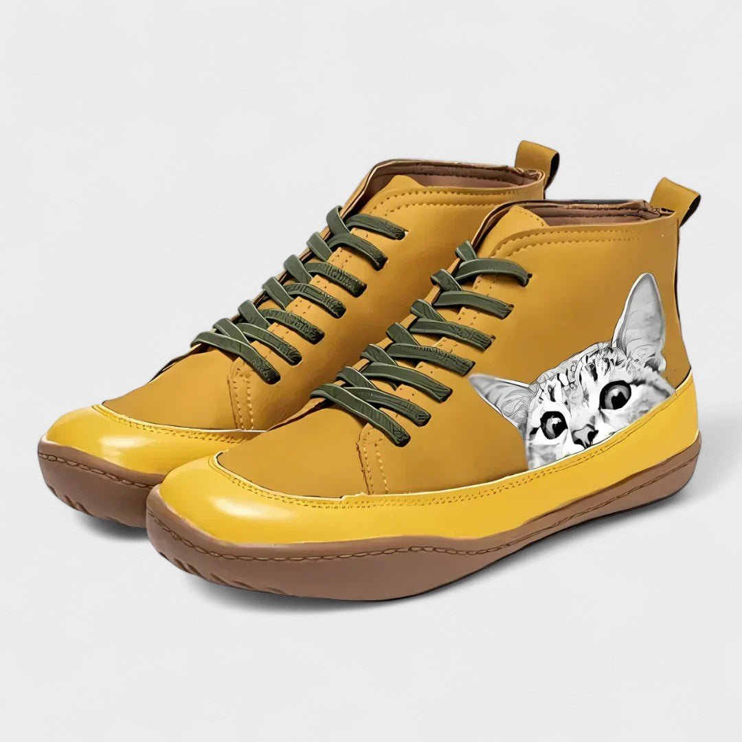 Ferrero™ Sneakers – per gli amanti dei gatti