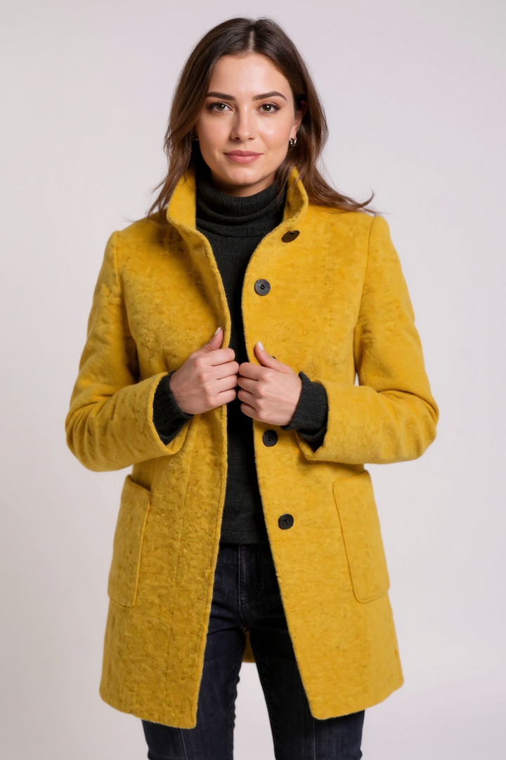 Fiora™ | Cappotto da donna senza tempo