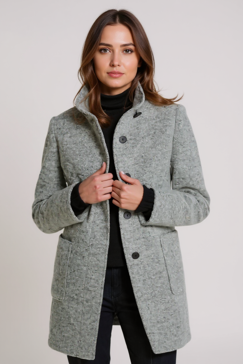 Fiora™ | Cappotto da donna senza tempo