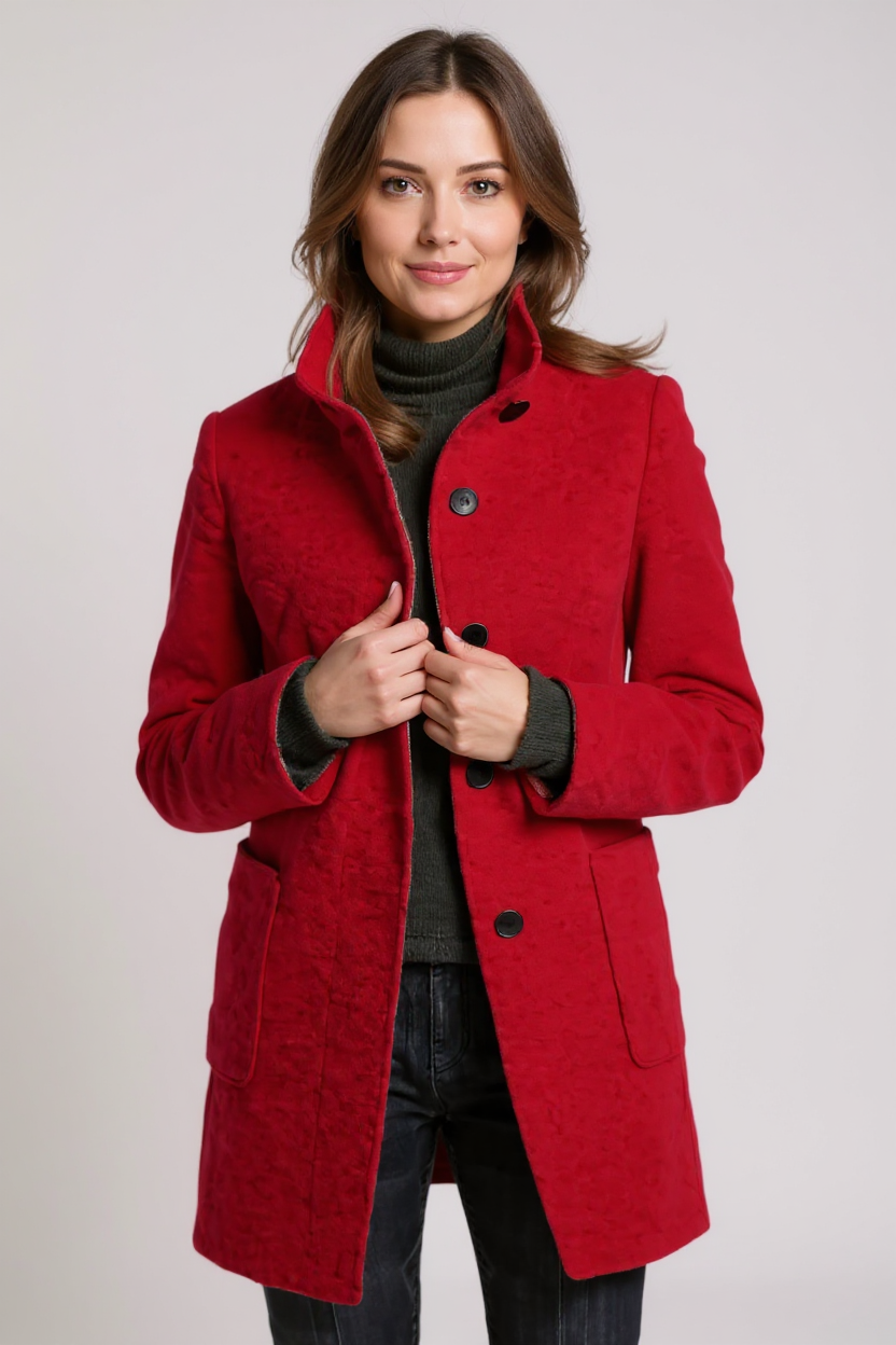 Fiora™ | Cappotto da donna senza tempo