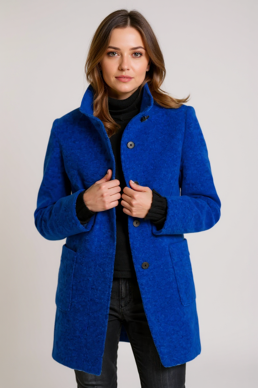 Fiora™ | Cappotto da donna senza tempo