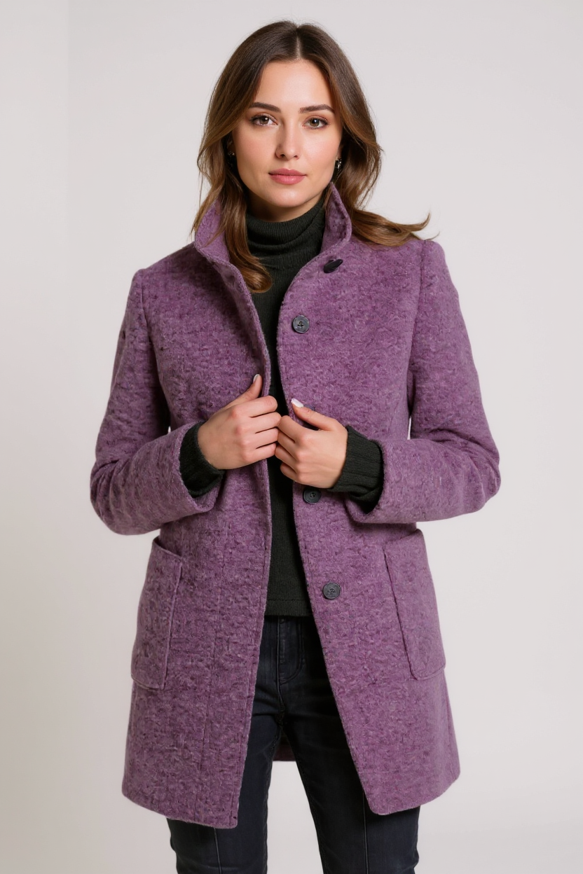 Fiora™ | Cappotto da donna senza tempo