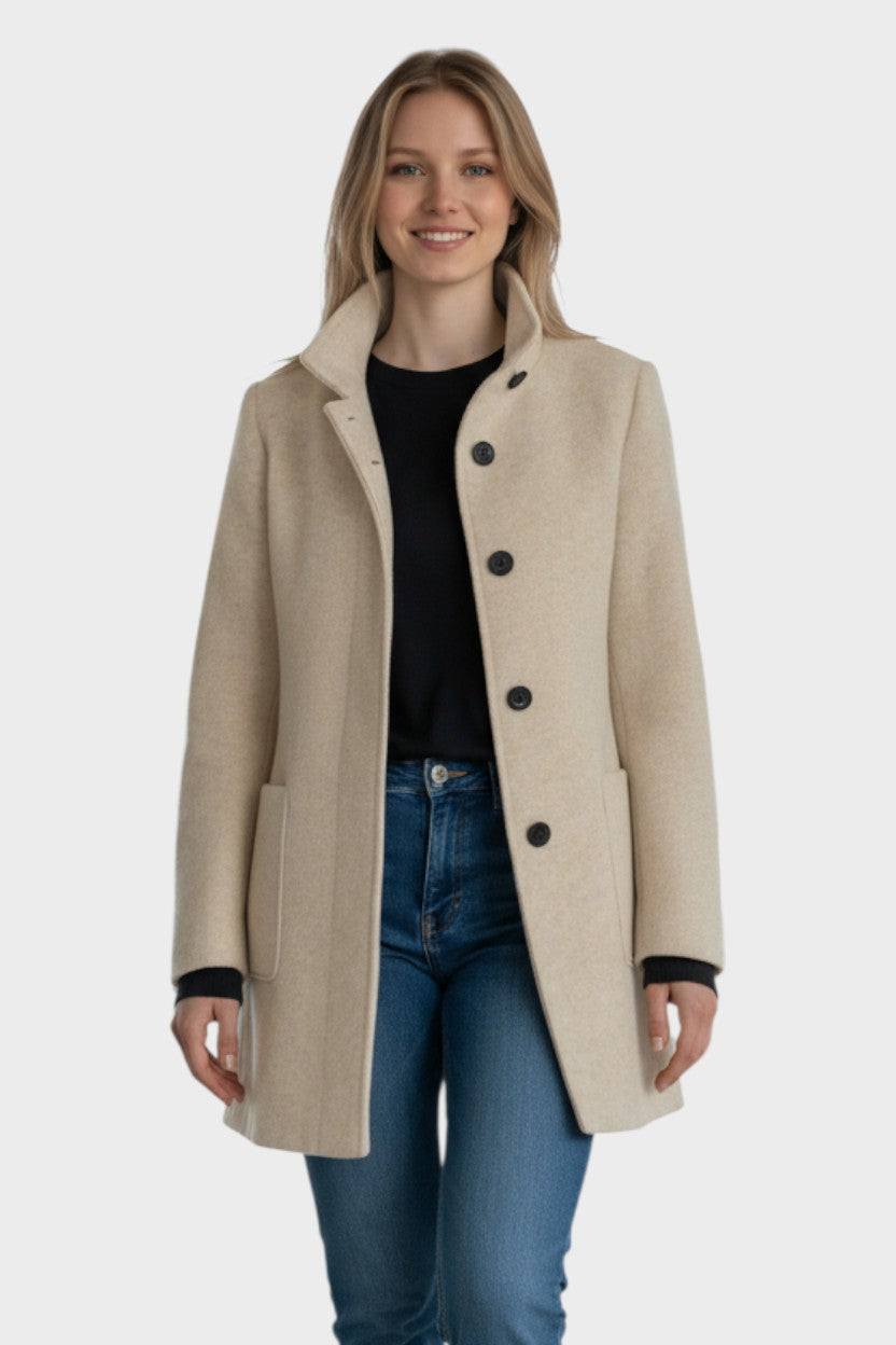 Fiora™ | Cappotto da donna senza tempo