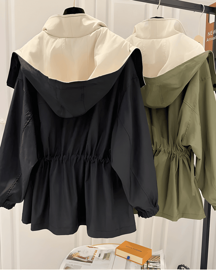 Fiore - giacca a vento