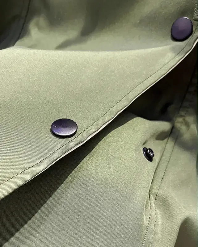 Fiore - giacca a vento