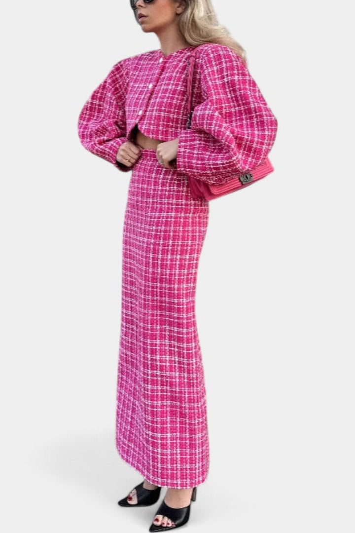 Set Frankie Pitkähihainen