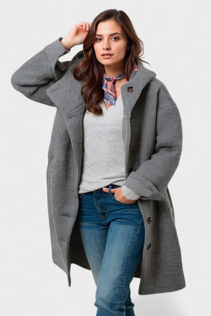 Freja™ | Cappotto elegante leggero