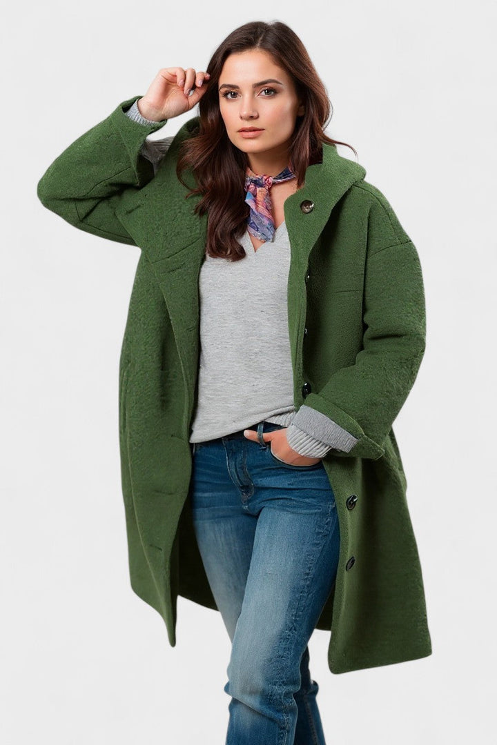 Freja™ | Cappotto elegante leggero