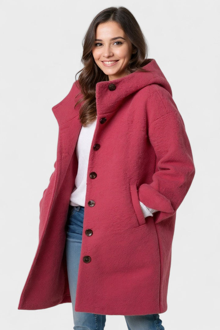 Freja™ | Cappotto elegante leggero