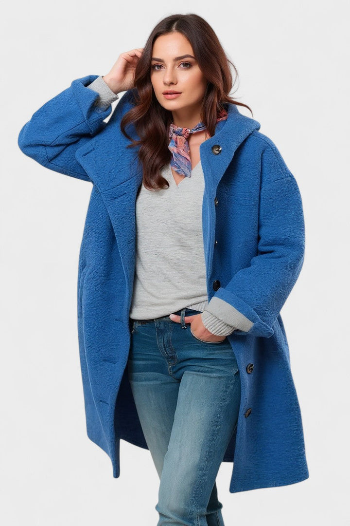 Freja™ | Cappotto elegante leggero