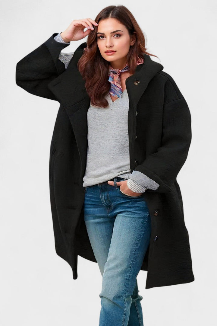 Freja™ | Cappotto elegante leggero