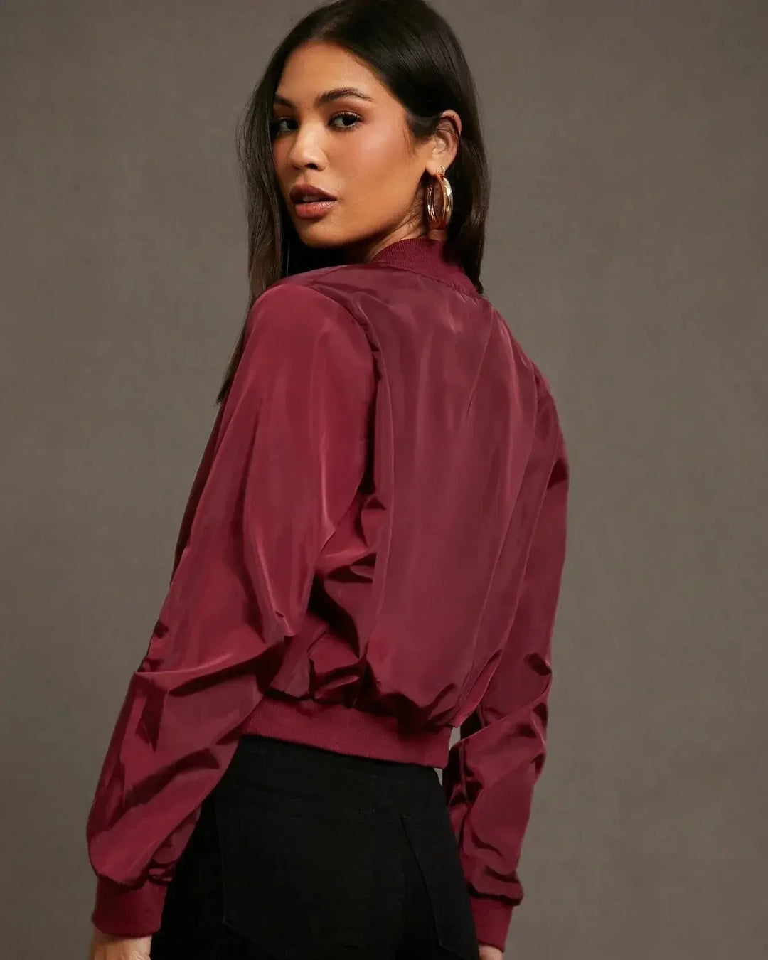 Gianna - giacca bomber leggera