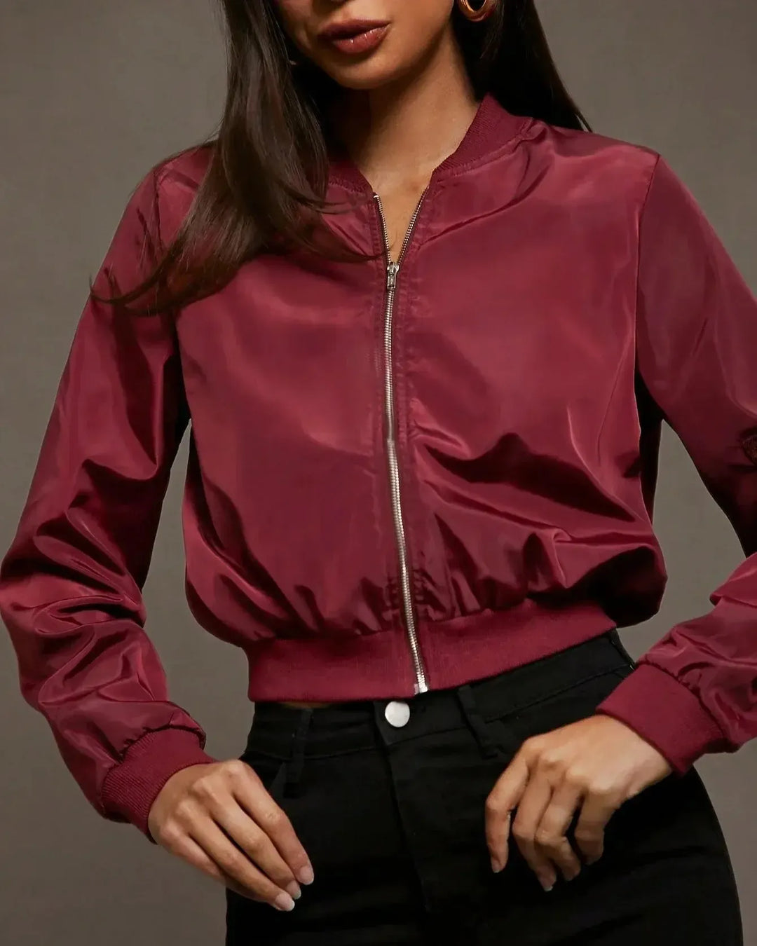 Gianna - giacca bomber leggera