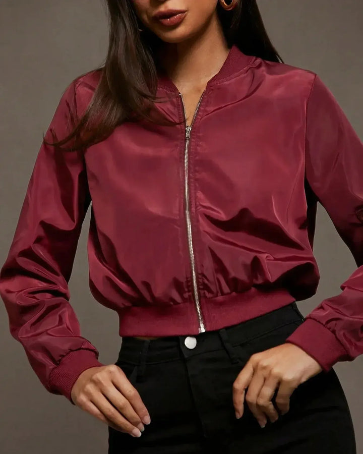 Gianna - giacca bomber leggera