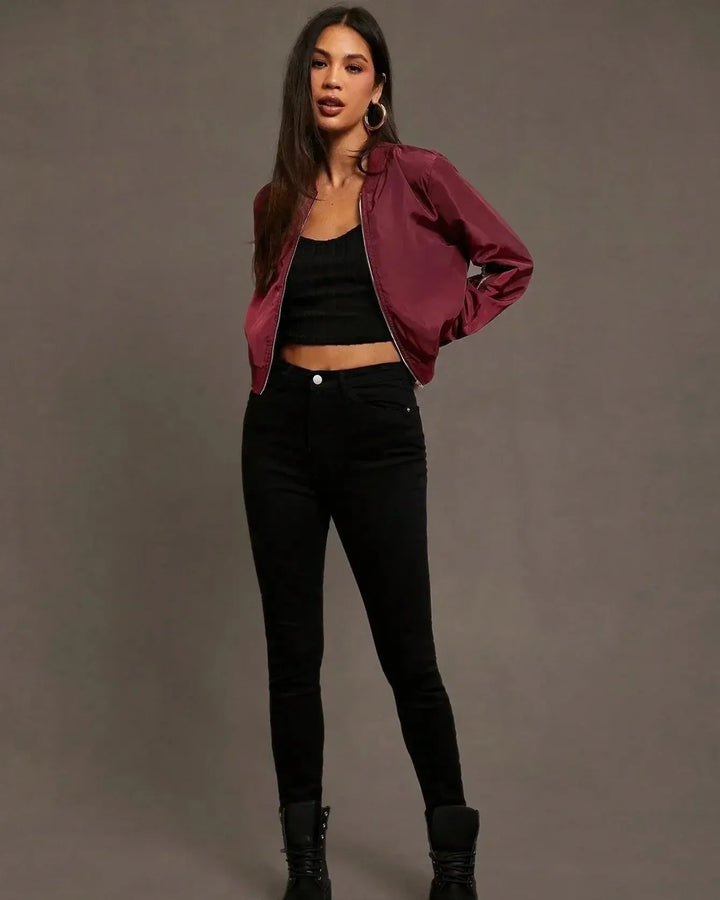 Gianna - giacca bomber leggera