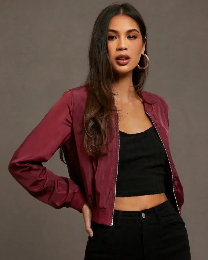 Gianna - giacca bomber leggera