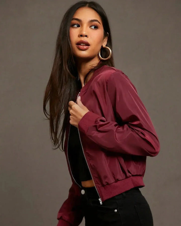 Gianna - giacca bomber leggera