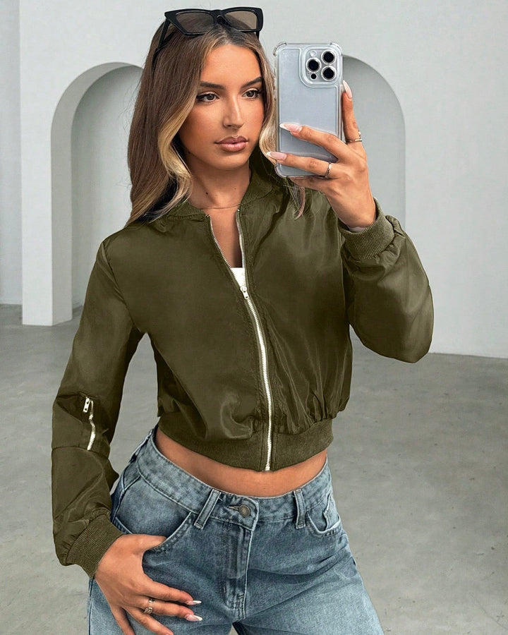 Gianna - giacca bomber leggera